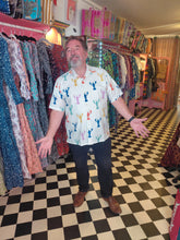 Load image into Gallery viewer, The Lobster summer shirt