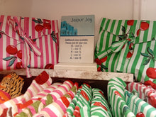 Load image into Gallery viewer, PJ set - Sherbet Cherry Stripe