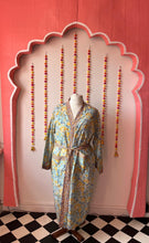 Load image into Gallery viewer, Cotton Kimono