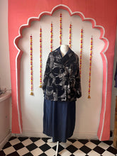 Load image into Gallery viewer, The Aikido Cats Jacket - black