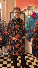 Load image into Gallery viewer, The Melissa Coat - chintz print