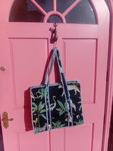 Load image into Gallery viewer, Jaipur tote bag with zip