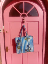 Load image into Gallery viewer, Jaipur tote bag with zip