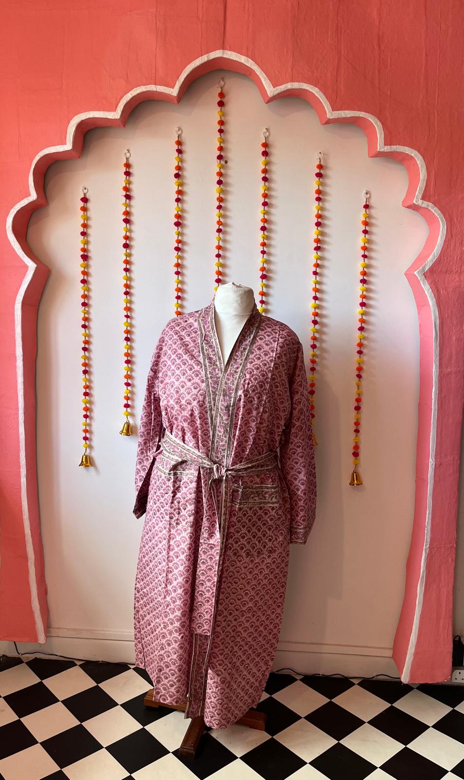 Cotton Kimono
