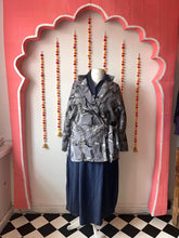 Load image into Gallery viewer, The Aikido Cats Jacket - grey