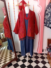 Load image into Gallery viewer, The Monika dress - denim