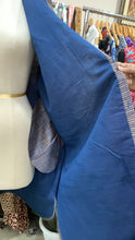 Load image into Gallery viewer, Handloom silk duster coat