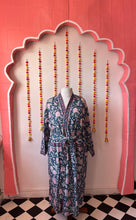Load image into Gallery viewer, Cotton kimono