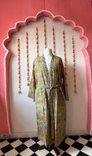 Load image into Gallery viewer, Cotton Kimono