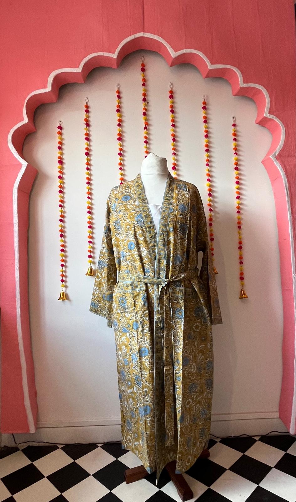 Cotton Kimono