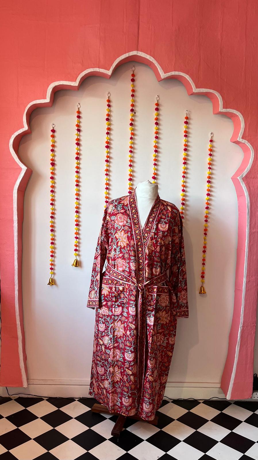 Cotton Kimono