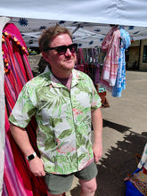 Load image into Gallery viewer, The Flamingo summer shirt