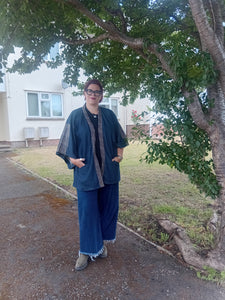 Denim Kimono