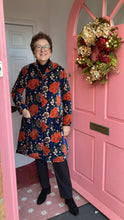 Load image into Gallery viewer, The Melissa Coat - chintz print