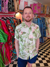Load image into Gallery viewer, The Flamingo summer shirt