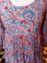 Load image into Gallery viewer, The Santa Fey dress - chalky pink