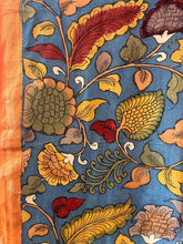 Load image into Gallery viewer, Kalam kari dupatta