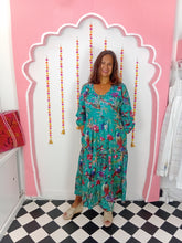 Load image into Gallery viewer, Harper dress - Teal