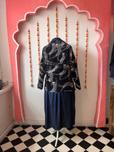 Load image into Gallery viewer, The Aikido Cats Jacket - black