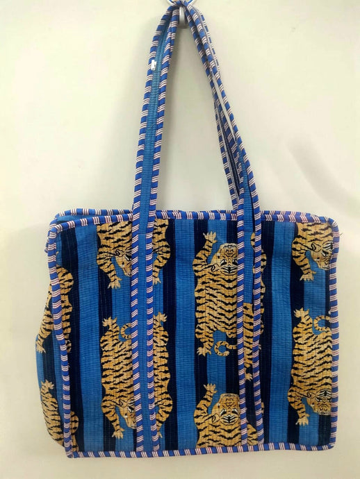 Jaipur tote bag