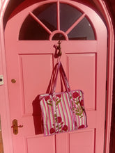 Load image into Gallery viewer, Jaipur tote bag with zip