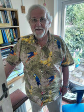 Load image into Gallery viewer, The Parrot summer shirt