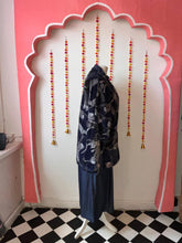 Load image into Gallery viewer, The Aikido Cats Jacket - midnight blue